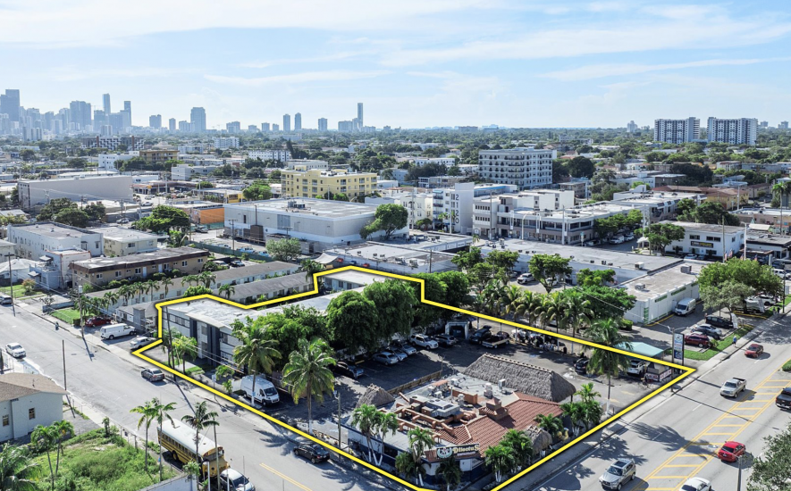 45 NW 22nd Ave - 2170 NW Flagler Terr, Miami, FL 33125, ,Retail,For Sale,NW 22nd Ave - 2170 NW Flagler Terr ,1369